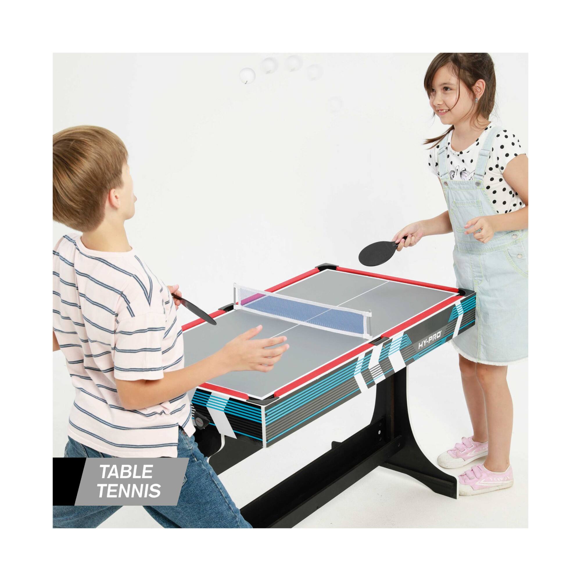 Hy-Pro Metron 12 Games-in-1 Table Top Game